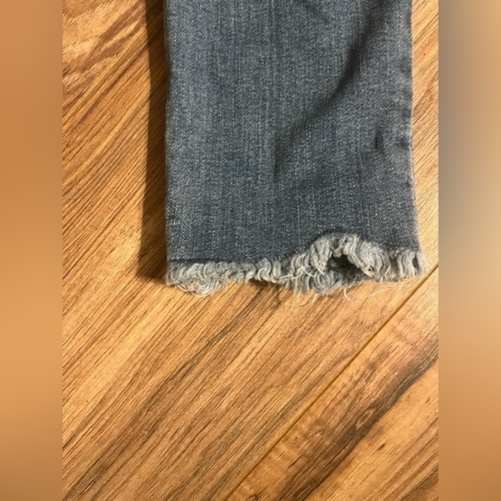 High Rise Skinny Jeans - Picture 3 of 12